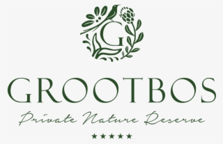 Grootbos Private Nature Reserve - Graphic Design #9275265