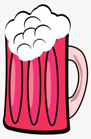 Beer Clip Art Beer Clipart Fans - Transparent Background Beer Clip Art #9275452