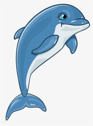 Dolphines Clipart Florida - Dolphin Clipart Png #9275552