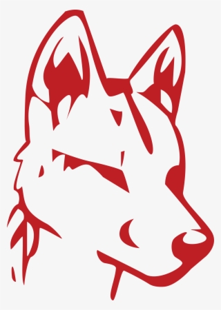 Dog Drinking Beer Clipart - Dingo Dog Logo #9275666