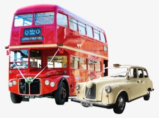 Routemaster Wedding Bus #9275880