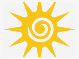 Drawn Sun Drawing - Estrella De La Bandera De Taiwan #9275986