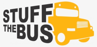 Stuff The Bus United Way Of Central Arkansas - Stuff The Bus Logo #9275987