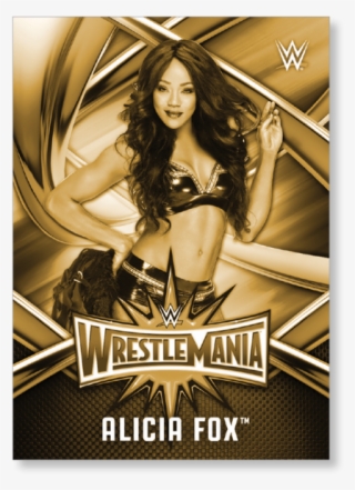 Alicia Fox #9276588
