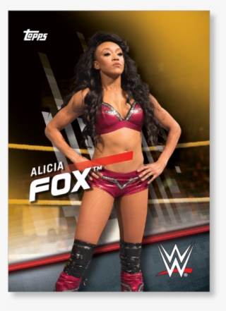 Alicia Fox #9276592
