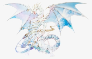 Blue Eyes Spirit Dragon / Dragón Espiritual De Ojos - 遊戯王 ブルー アイズ アルティメット ドラゴン パック #9276767