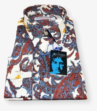 John Lennon Shirt At Harry's For Menswear Dubbo - Tennis Skirt #9277072