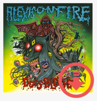 Alexisonfire Dogs Blood #9277228