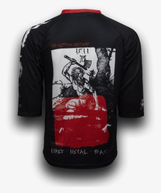 Home / Cycling Apparel / Trail - Long-sleeved T-shirt #9277302