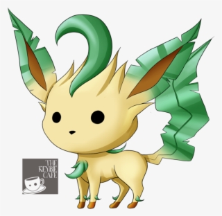 Pokemon Eeveelution Keybies - Cartoon #9277379