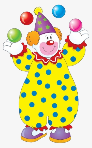 Clowns, For Kids, Tips, Party, Park - Clown Clip Arts #9277479