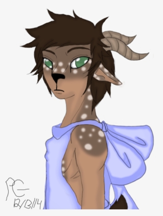 Chestnutt The Summer Fawn - Cartoon #9277547