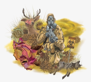 Creativetoxic Beauty - - Biohazard Symbol #9277611