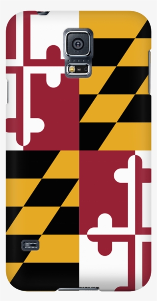 Maryland Flag Phone Case - Maryland State Flag #9277785