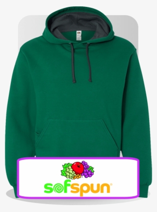 Fruit Sofspun Hoodie - Hoodie #9277954