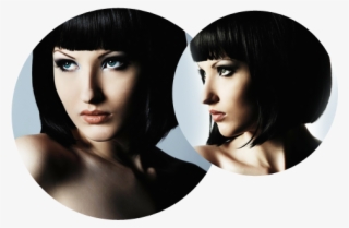 Black Wigs - Lace Wig #9278054