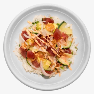 Ahi Tuna Poke Junke #9278055