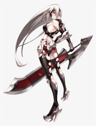 Anime White Haired Ninja Photo - Cartoon #9278084