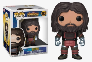 Avengers Infinity War Pop Vinyl Eitri #9278217