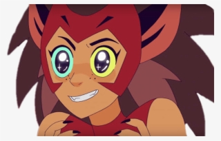 Catra Sticker - Catra She Ra Fan Art #9278222
