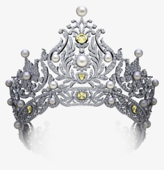 Crown Miss Psd #9278273