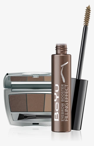 Eyebrow Booster Filling Effect - Mascara #9278379