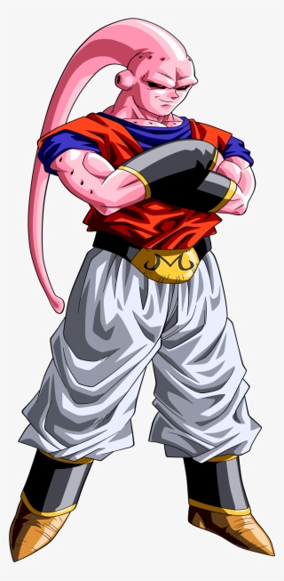 Majin Buu - Majin Boo Gohan #9278492