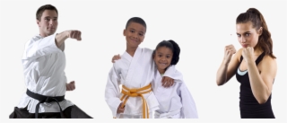 Martial Arts In Buffalo, Ny - Woman Fighting Stance #9278576