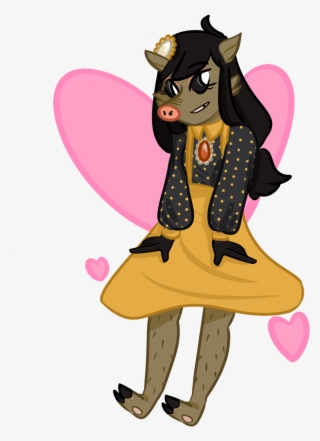 Donation Drawing For Dranxis, Featuring Rosaline From - Illustration #9278649