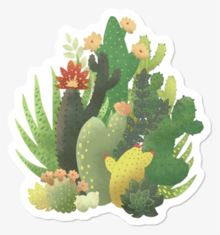 Unmasked Girl - Eastern Prickly Pear #9278718