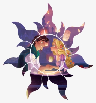 And At Last I See The Light - Rapunzel And Flynn #9278722