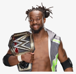 Bccwrestlepod @bccpod - Wwe Kofi Kingston Tag Team Champion #9278949