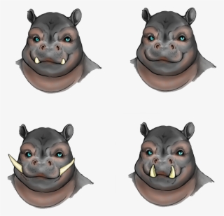 At This Point, I Realized That Some Of The Tusk-styles - Cartoon #9279253