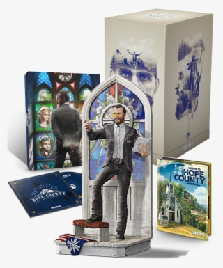 Far Cry 5 Father Edition #9279328