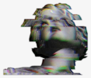 Glitch Vaporwave Vaporwaveart Aesthe Png Vaporwave - Grunge Tumblr Png Stickers #9279333