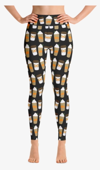 Pumpkin Spice Latte - Legging Cheetah #9279697