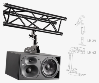 Product Detail X2 Desktop Kh 420 Off A Horizontal Truss - Neumann Kh 420 Horizontal #9279867