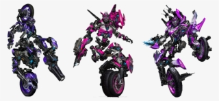 17 Transformers We Need In The 'age Of Extinction' - Transformers Revenge Of The Fallen Arcee Sisters #9280056