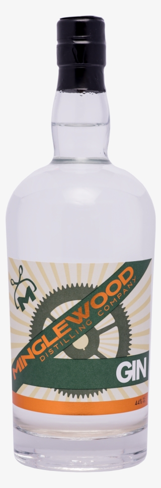 Cinnamon Whisky - Gin - Water Bottle #9280397