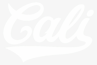 Cali Swoosh White Stock Transfer - Calligraphy #9280398