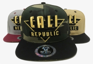 Souvenir Ball Cap Avenger Style Big Bill Cali Republic - Baseball Cap #9280889