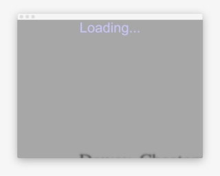 Blur-retina - Computer Loading #9281136