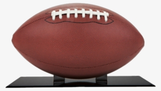 Black Cradle Base Football Display - American Football #9281435