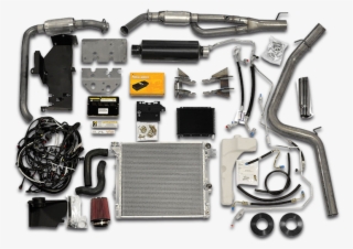 Aev Hemi Builder Kit For 07-10 Jeep Wrangler Jk & Jk - Ls Conversion Kit For Jeep Wrangler #9281534