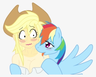 Lesbian, Licking, Oc, Oc - Cartoon #9281543