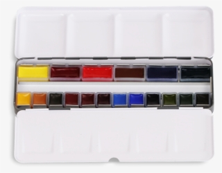 > Scratchmade Da Vinci Watercolor Pan Set - Watercolor Paint #9281581
