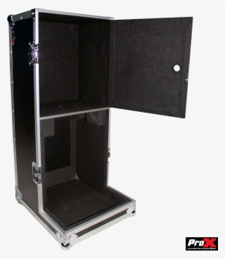 Ata Style Road/flight Case For Bose L1 Compact Speaker - Shelving #9281658