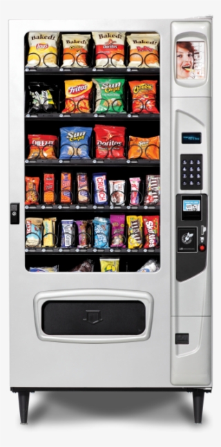 Mercato - Vending Machine Mercato 4000 #9281660