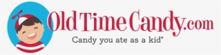 Oldtimecandy - Com - Old Time Candy Logo #9281732