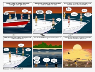 Fishes Out Of Water - Bass Boat #9281771